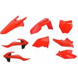 Polisport Complete Flo Plastic Kit