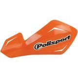 Polisport Free Flow Lite Handguard With Universal Mounting Kit