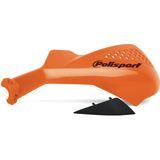 Polisport Sharp Lite Handguard With Universal Mounting Kit