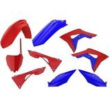 Polisport Honda Special Edition Complete Plastic Kit