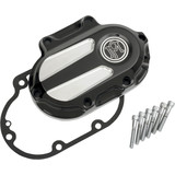 Performance Machine 6-Speed Transmission Side Cover - Scallop