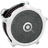 Performance Machine Air Cleaner Kit - Super Gas