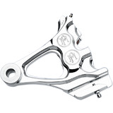 Performance Machine Four-Piston Differential-Bore Rear Calipers