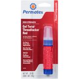 Permatex Red Gel Threadlocker