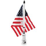Pro Pad Fold Down Flag Mount
