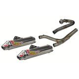 Pro Circuit TI-4 GP Complete Exhaust - Dual
