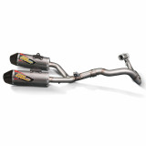 Pro Circuit Ti-5 Complete Exhaust - Dual
