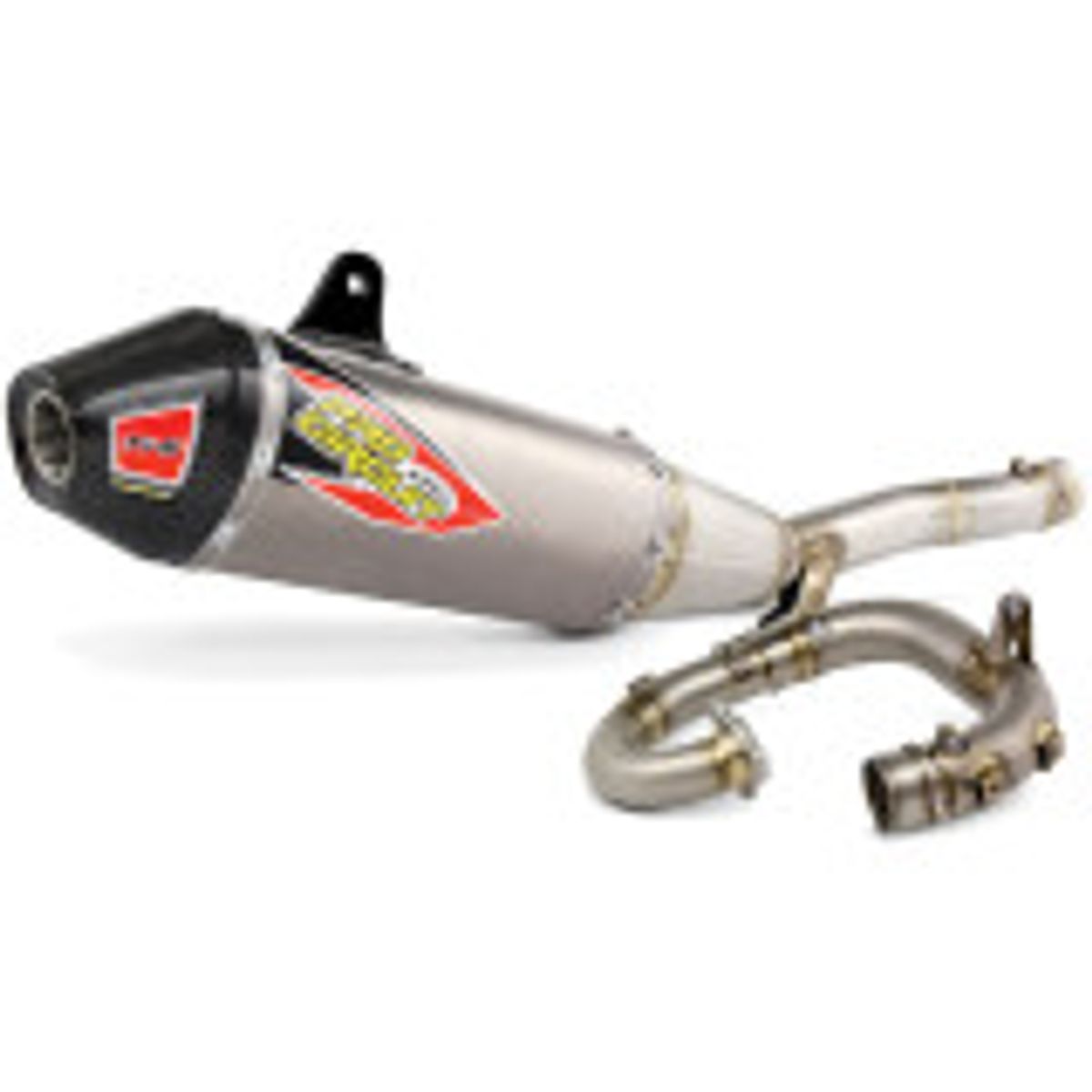 Pro Circuit Ti-6 Pro Complete Exhaust | MotoSport