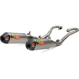 Pro Circuit Ti-6 Pro Complete Exhaust - Dual