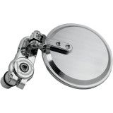 PSR Folding Bar End Mirror - Franco