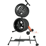 PSR Kingpin Wheel / Tire Carrier