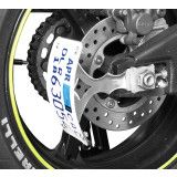 PSR V5 License Plate Bracket