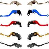 PSR Click 'N Roll Brake & Clutch Lever Combo