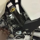 P3 Carbon Fiber Frame Guards