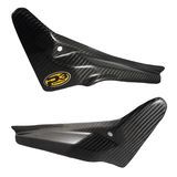 P3 Carbon Lower Fuel Tank Covers