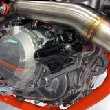 P3 Water Pump Cover