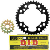 Chain And Steel Sprocket Kit