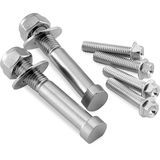 Pro Taper Rubber Bar Mount Replacement Bolt Kit