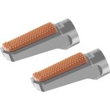 Replacement Footpeg Rubbers