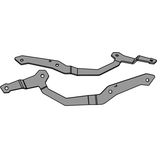 Puig Windscreen Reinforcement Support