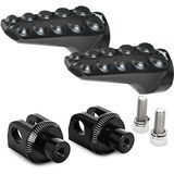 Puig Heritage Footpeg Kit - Front