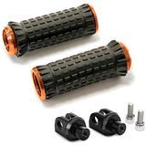 Puig R-Fighter S Footpeg Kit - Front