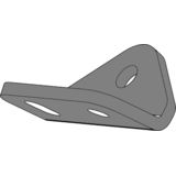 Auxiliary Light Supports
