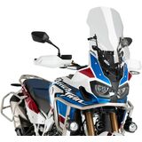 Puig Touring Windscreen With MEM Adjustable Mount