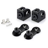 Puig Adjustable Footpeg Mount Kit