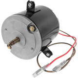 Replacement Radiator Fan Motor Only