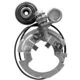 QuadBoss Starter Repair Kit With Brush Holder