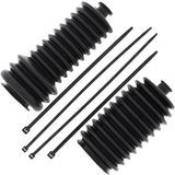QuadBoss Tie Rod Boot Replacement Kit