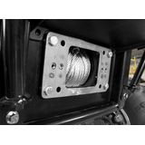 UTV Fairlead Plate