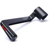 R&G Racing Carbon Lever Guard