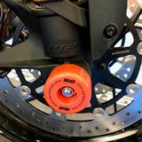 R&G Racing Front Axle Sliders