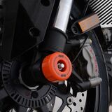 Front Axle Sliders