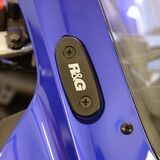 R&G Racing Mirror Block Off Plates