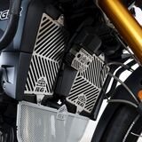 R&G Racing Stainless Steel Radiator Guard