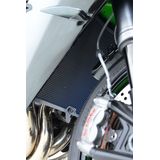 R&G Racing Titanium Radiator Guard