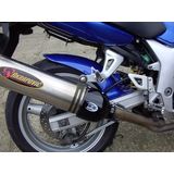 R&G Racing Cruiser Exhaust Heat Protection | MotoSport