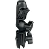 RAM Mounts Double Socket Swivel Arm