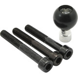 RAM Mounts Handlebar Clamp Base With Ball