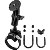 RAM Mounts Video Camera Mount With Strap For Rails/Bars