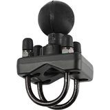 RAM Mounts Double U-Bolt With Ball Base