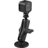RAM Mounts Drill-Down Mount With Camera Adapter Kit
