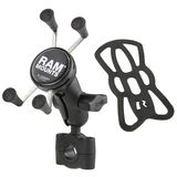 RAM Mounts X-Grip Holder With Torque Rail Base Kit