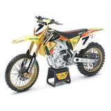 New Ray Toys 1:6 James Stewart Yoshimura Suzuki RMZ450