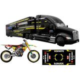 New Ray Toys James Stewart Yoshimura Suzuki Gift Set