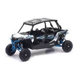 New Ray Toys 1:18 Polaris RZR XP 4 Turbo