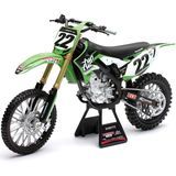 New Ray Toys 1:6 Chad Reed 22 Motorsports KXF450 Replica